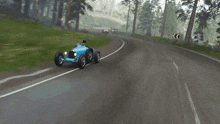 Forza Horizon 4 Bugatti Type 35 C GIF - Forza Horizon 4 Bugatti Type 35 C Classic Race Car GIFs