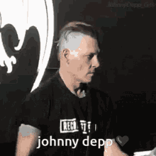 Goofy Johnnydepp GIF - Goofy Johnnydepp Rock GIFs