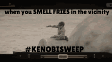 Kenobi Kenobisweep GIF - Kenobi Kenobisweep Star Wars GIFs
