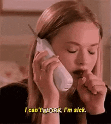 Meangirls Coughing GIF - Meangirls Coughing Cantgoout GIFs