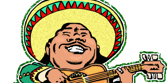 Cinco De Drinko Cinco De Mayo Sticker - Cinco De Drinko Cinco De Mayo Sombrero Stickers
