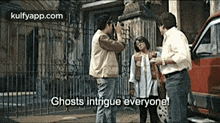 Ghosts Intrigue Everyonel.Gif GIF - Ghosts Intrigue Everyonel Bhooter Bhobishyat Bhooter Bhabishyat GIFs