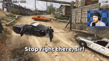 Stop Right There Sir Command GIF - Stop Right There Sir Command Chase GIFs