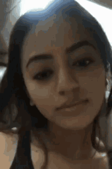 Helly Shah Selfie GIF - Helly Shah Selfie Stare GIFs