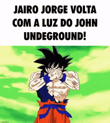 Jairo Jorge Underground GIF - Jairo Jorge Underground Canoas GIFs
