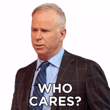 who cares gerry dee family feud canada nobody cares no one will bother