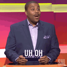 Uh Oh Saturday Night Live GIF - Uh Oh Saturday Night Live Oops GIFs