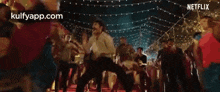 Dhanush Dancing To Rakita Rakita In Jagame Thanthiram.Gif GIF