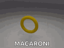 Infinite Macaroni Isak Lovas Infinite GIF