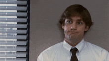 The Office Not Bad GIF - The Office Not Bad Good GIFs