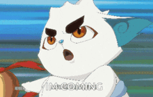 Im Coming Running GIF - Im Coming Running Cat GIFs
