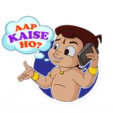 Aap Kaise Ho Chhota Bheem GIF - Aap Kaise Ho Chhota Bheem Kaise Ho Aap GIFs