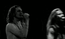 Alice In Chains Layne Staley GIF - Alice In Chains Layne Staley Jerry Cantrell GIFs