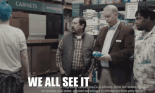 We All GIF - We All See GIFs