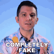 Completely Fake Shane Luis GIF - Completely Fake Shane Luis Rerez GIFs