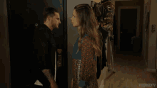 You Can Go Now GIF - Sutton Foster Leave Younger Tv GIFs