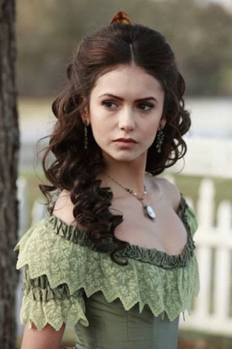 Final The Vampire Diaries: Katherine Pierce (Nina Dobrev