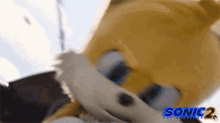 Drive Turn Tails GIF - Drive Turn Tails Sonic The Hedgehog2 GIFs