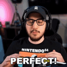 Perfect Jaredfps GIF - Perfect Jaredfps Flawless GIFs