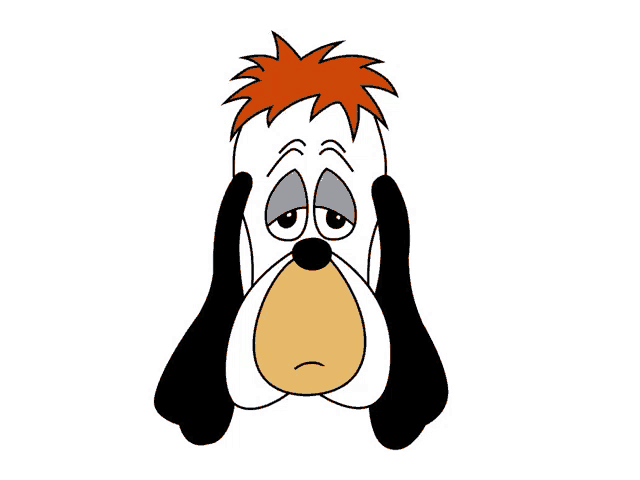 Droopy dog discount
