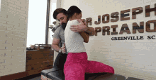 Back Cracking Dr Joseph Cipriano Dc GIF - Back Cracking Dr Joseph Cipriano Dc Chiropractic GIFs