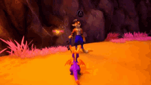 Spyro Sheesh What Happened GIF - Spyro Sheesh What Happened Hunter Spyro GIFs