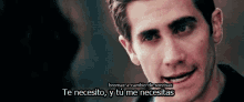 Te Necesito Love And Other Drugs GIF - Te Necesito Love And Other Drugs Jake Gyllenhaal GIFs