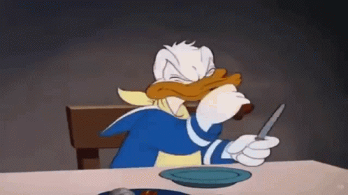 Donald Duck Eat GIF - Donald Duck Eat Lunch - Discover & Share GIFs Donald Duck Eat GIF - Donald Duck Eat Lunch - Discover & Share GIFs