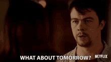 What About Tomorrow How About Tomorrow GIF