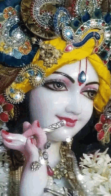 Jai Shree Krishna GIFs | Tenor