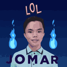 Jomar Lol GIF - Jomar Lol GIFs