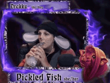 drakku pickled fish deep magic kobold press drink