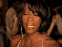 Whitney Houston GIF - Whitney Houston Baddie GIFs