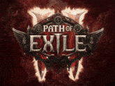 Poe2 Patch Of Exile 2 GIF - Poe2 Patch Of Exile 2 Patch Of Exile 2 Logo GIFs