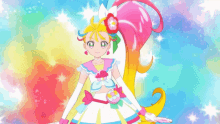 Precure Pretty Cure GIF - Precure Pretty Cure Cure Summer GIFs
