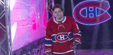 Montreal Canadiens Cole Caufield GIF - Montreal Canadiens Cole Caufield Caufield GIFs