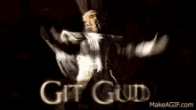 Gitgud The Pruld GIF - Gitgud The Pruld Git GIFs