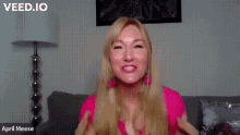 Live April Meese GIF - Live April Meese Live Is Where All The Action Is GIFs