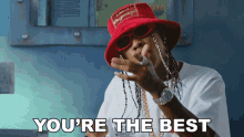 Youre The Best Tyga GIF - Youre The Best Tyga Krabby Step Song GIFs
