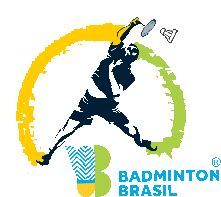 Badminton Parabadminton Sticker - Badminton Parabadminton Badminton Brasil Stickers