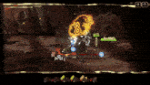 a screenshot of a video game with discipline and to kill written on the screen