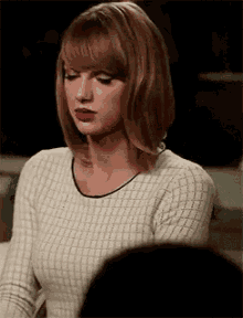 Taylor Swift Whatever GIF - Taylor Swift Whatever Disgust GIFs