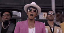 Bruno Mars Sing GIF - Bruno Mars Sing Swag GIFs