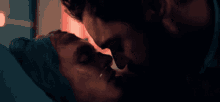 Kissing Game Netflix GIF - Kissing Game Netflix Boca A Boca GIFs
