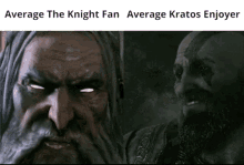 Kratos God Of War GIF - Kratos God Of War Hollow Knight GIFs