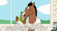 Its All Right Its Not Your Fault GIF - Its All Right Its Not Your Fault Its Okay GIFs