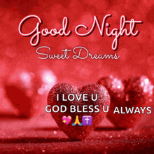 Good Night Sweet Dreams GIF - Good Night Sweet Dreams I Love You GIFs