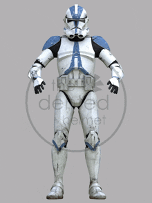 Clone Clone Trooper GIF