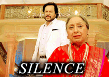 Silence Khamosh GIF - Silence Khamosh Ishqbaaaz GIFs