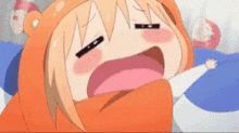 Umaru Sleep GIF - Umaru Sleep Anime GIFs